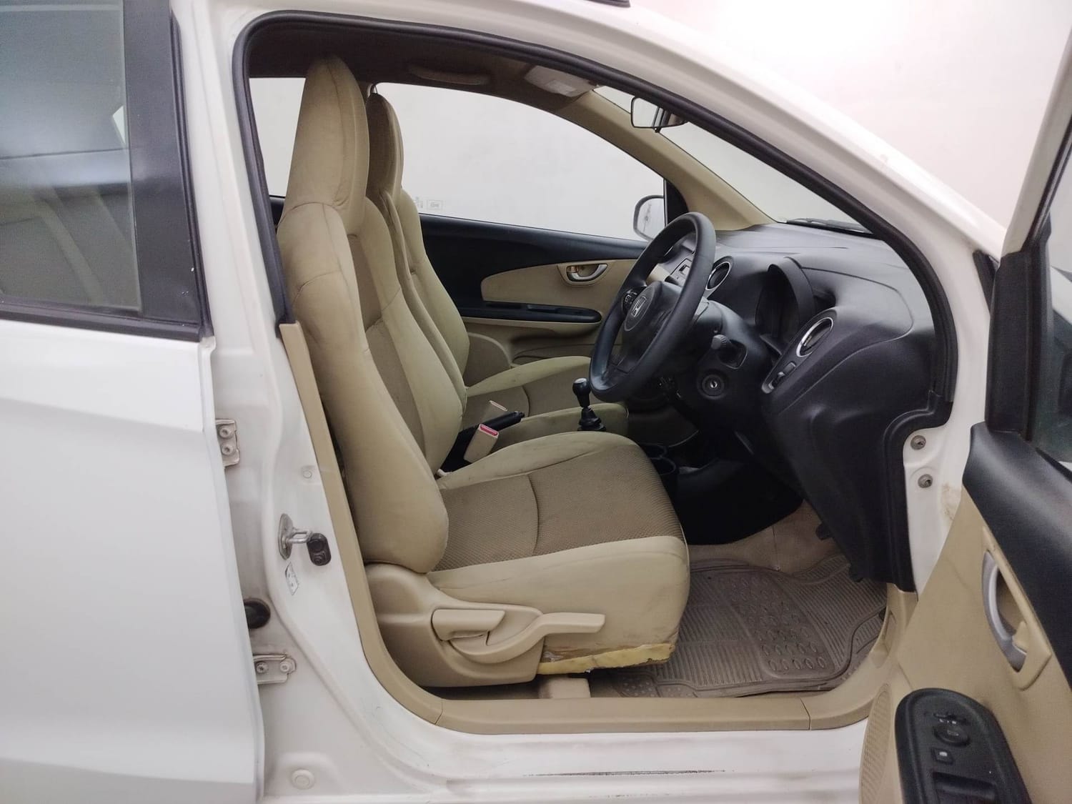 Used 2014 Honda Brio Used 2014 Honda Brio