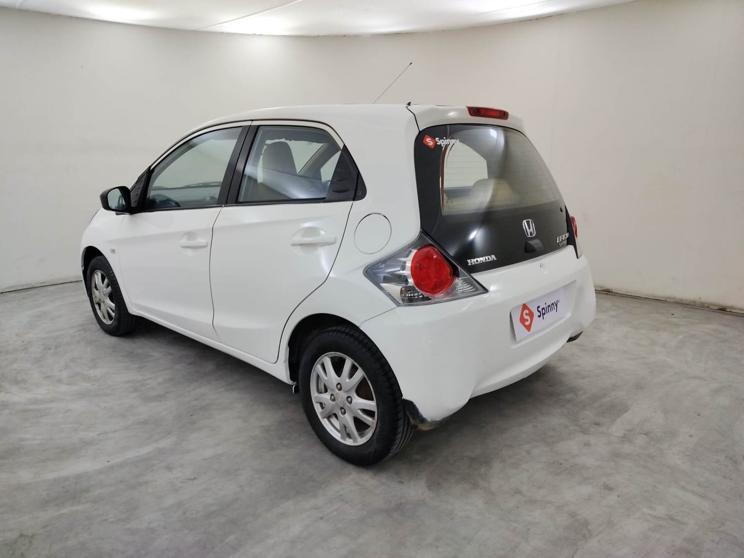 Used 2014 Honda Brio Used 2014 Honda Brio
