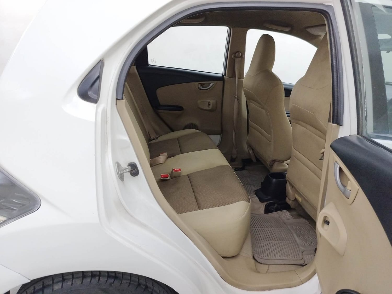 Used 2014 Honda Brio Used 2014 Honda Brio