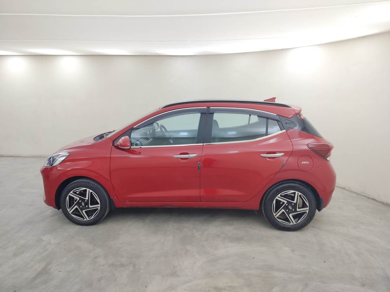 Grand i10 Nios image 2 Grand i10 Nios image 2