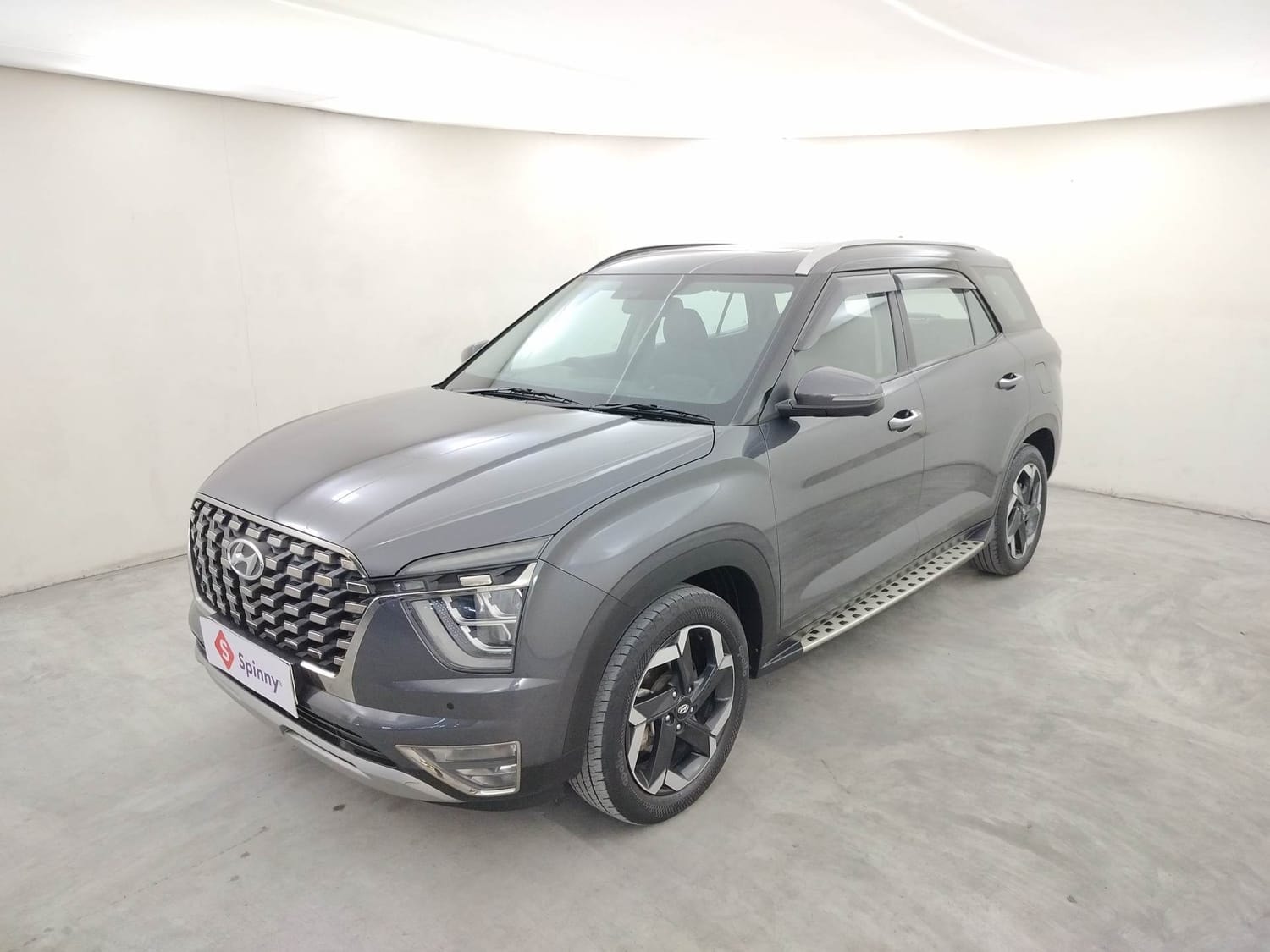 Used 2021 Hyundai Alcazar Used 2021 Hyundai Alcazar