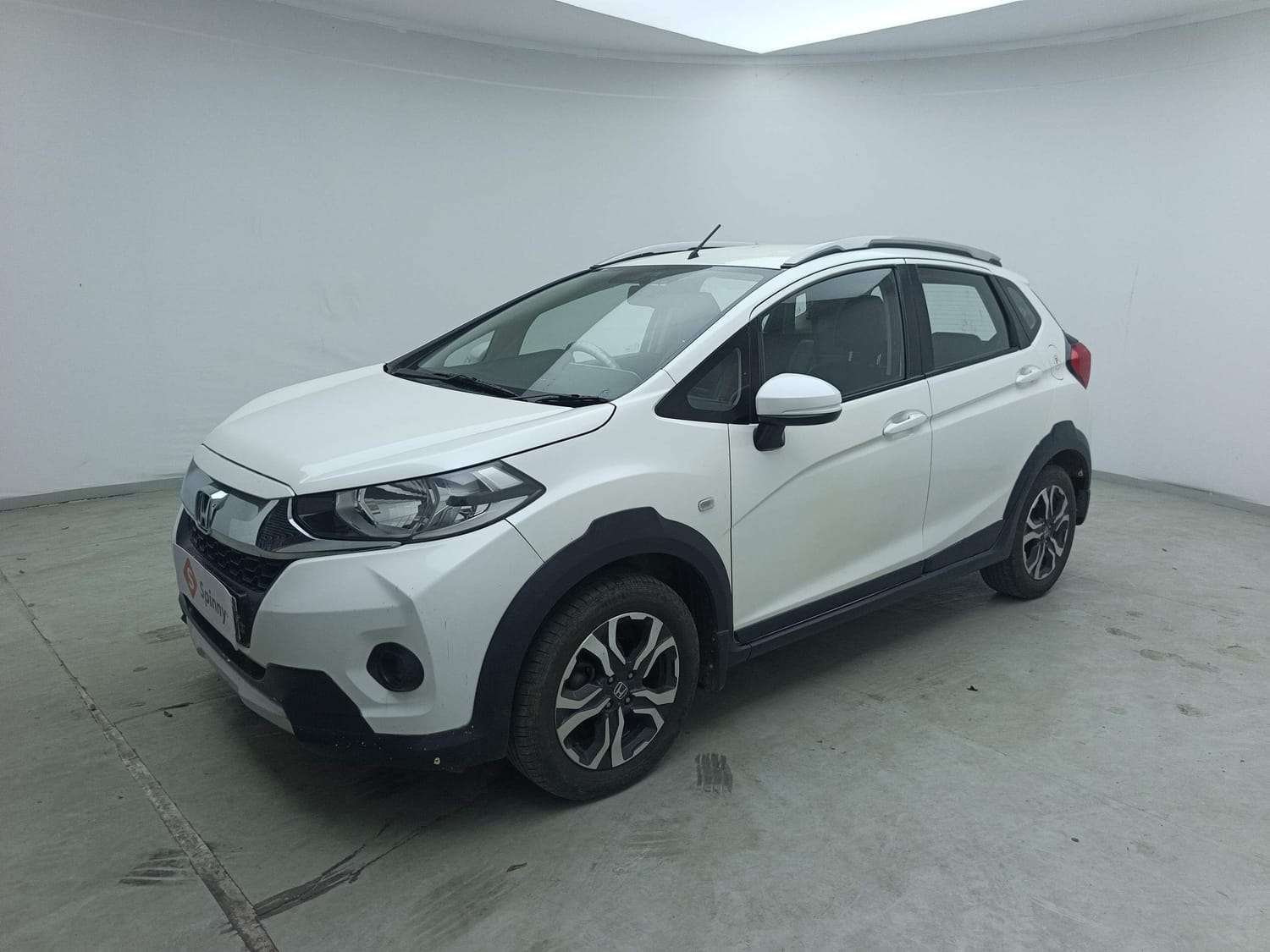 Used 2018 Honda WR-V Used 2018 Honda WR-V