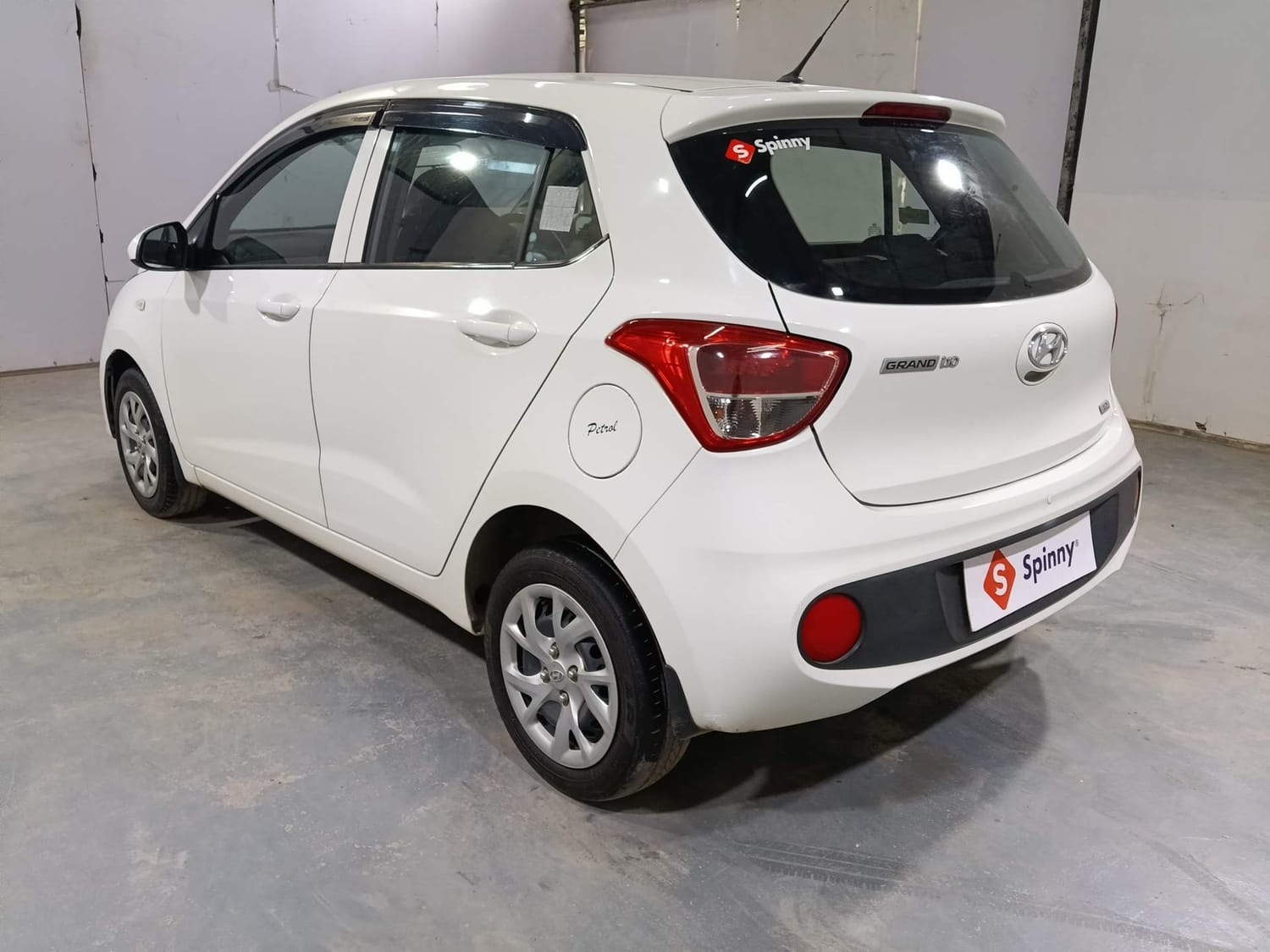 Grand i10 image 3 Grand i10 image 3