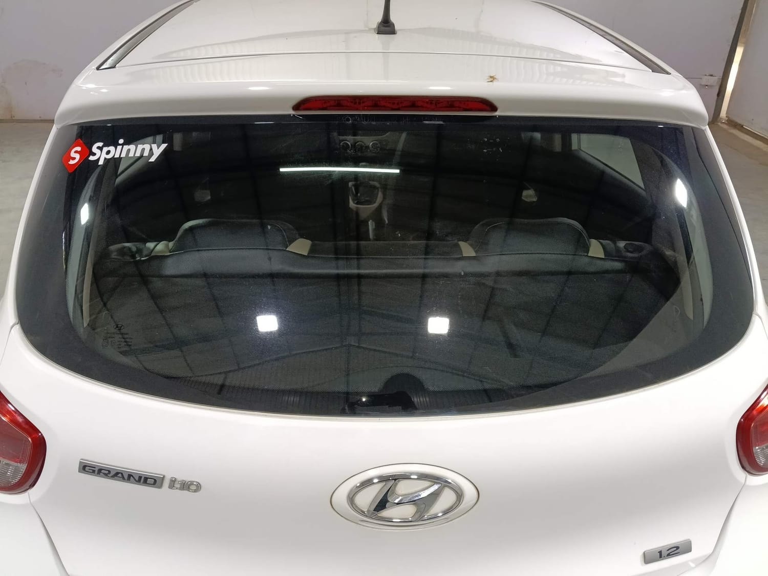 Grand i10 image 10 Grand i10 image 10