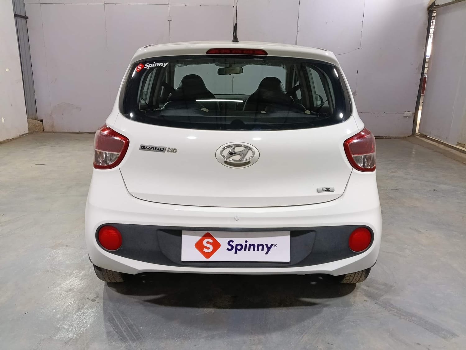 Grand i10 image 4 Grand i10 image 4