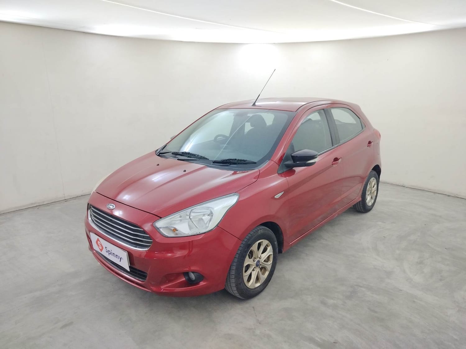 Used 2016 Ford Figo Used 2016 Ford Figo