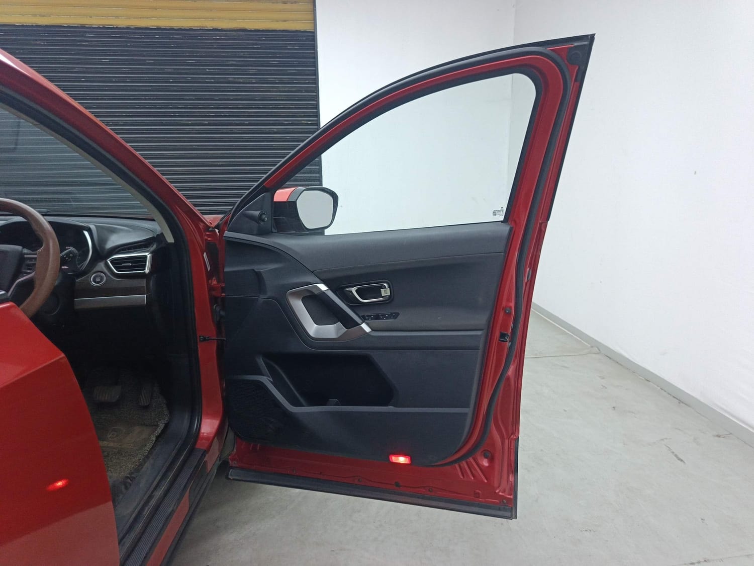 Used 2021 Tata Harrier Used 2021 Tata Harrier