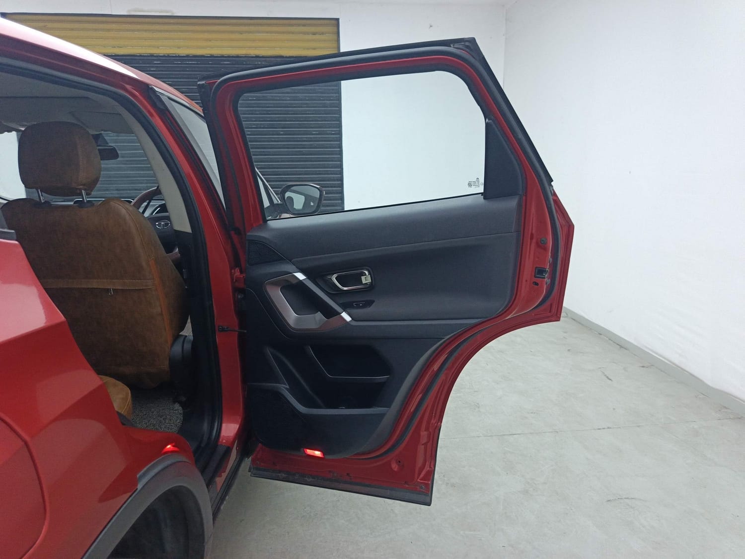 Used 2021 Tata Harrier Used 2021 Tata Harrier
