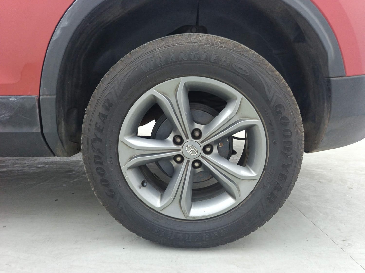 Used 2021 Tata Harrier Used 2021 Tata Harrier