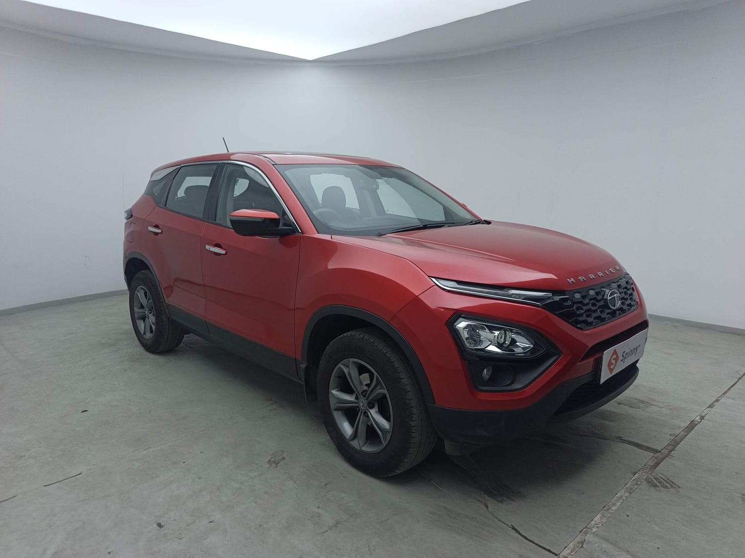 Used 2021 Tata Harrier Used 2021 Tata Harrier