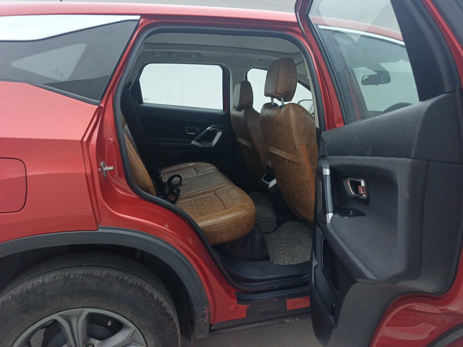 Used 2021 Tata Harrier Used 2021 Tata Harrier