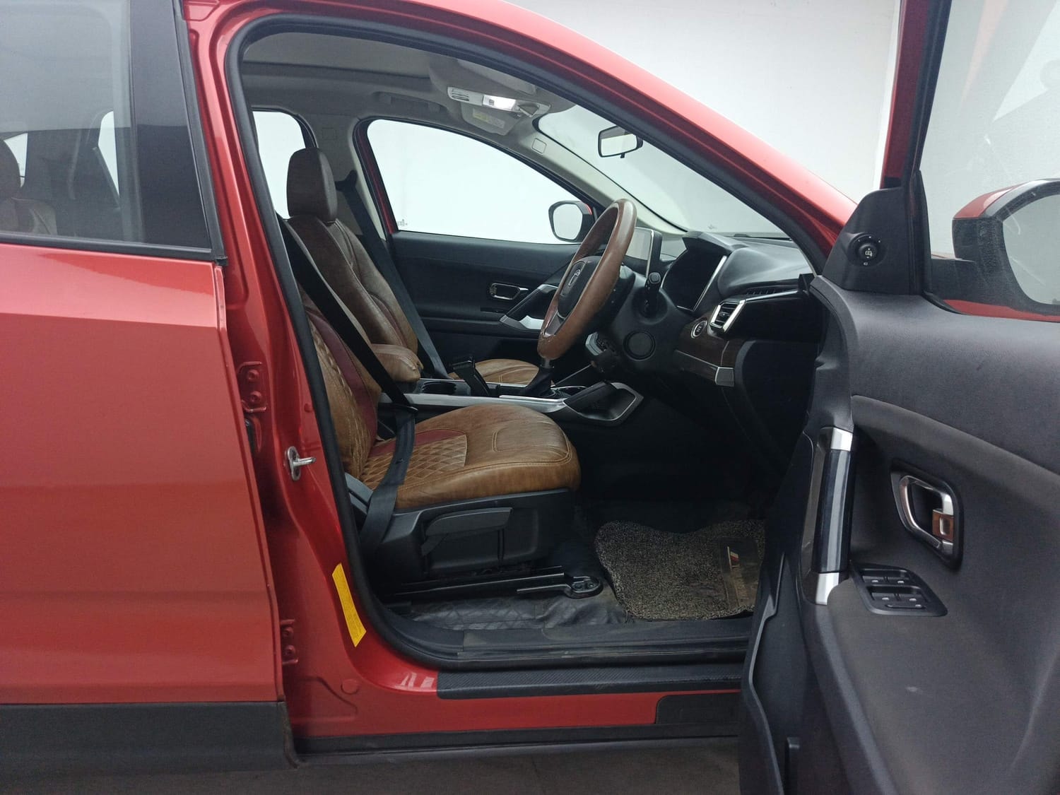 Used 2021 Tata Harrier Used 2021 Tata Harrier