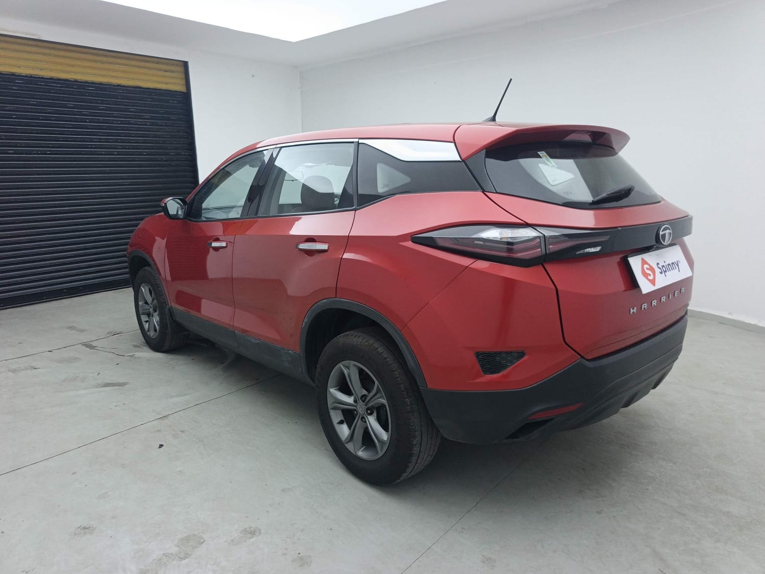 Used 2021 Tata Harrier Used 2021 Tata Harrier