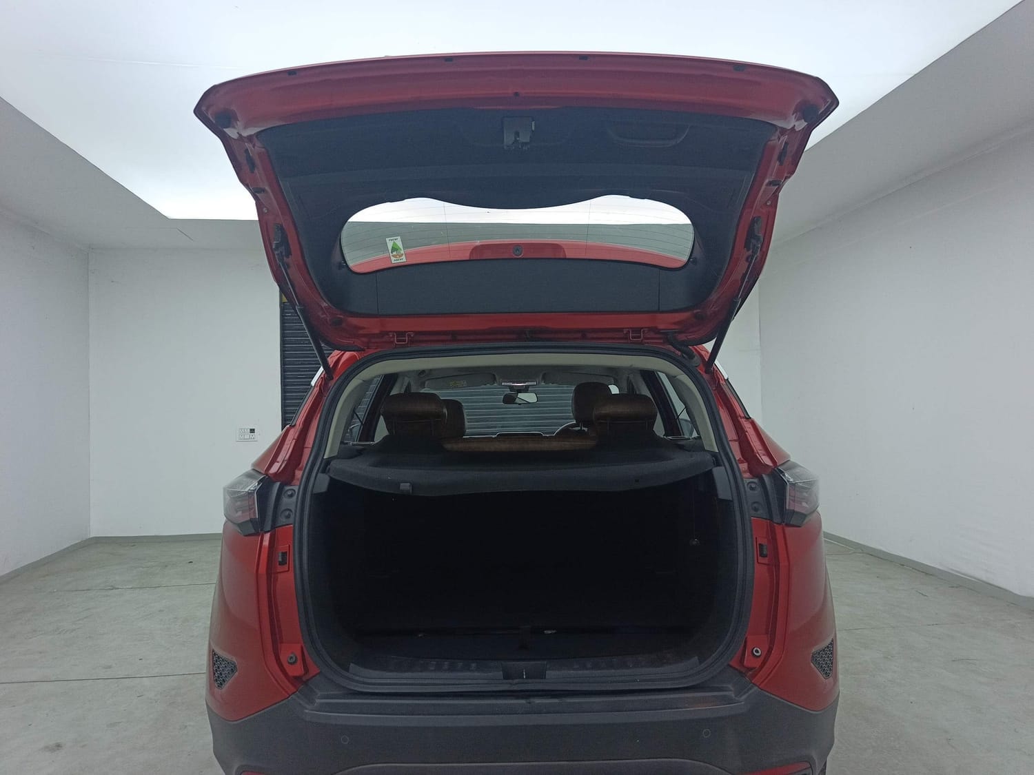 Used 2021 Tata Harrier Used 2021 Tata Harrier