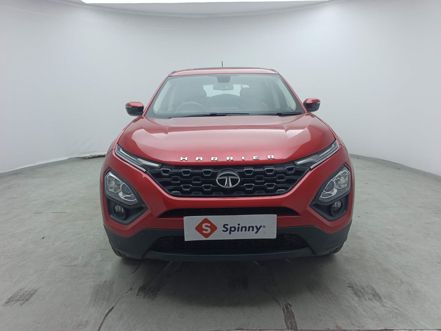 Used 2021 Tata Harrier Used 2021 Tata Harrier