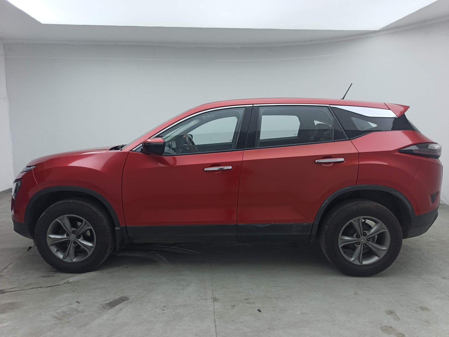 Used 2021 Tata Harrier Used 2021 Tata Harrier