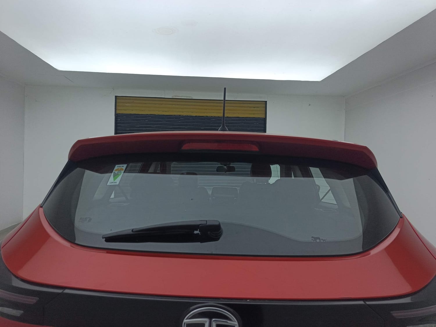 Used 2021 Tata Harrier Used 2021 Tata Harrier