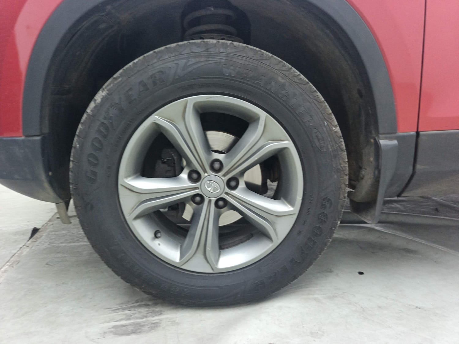 Used 2021 Tata Harrier Used 2021 Tata Harrier