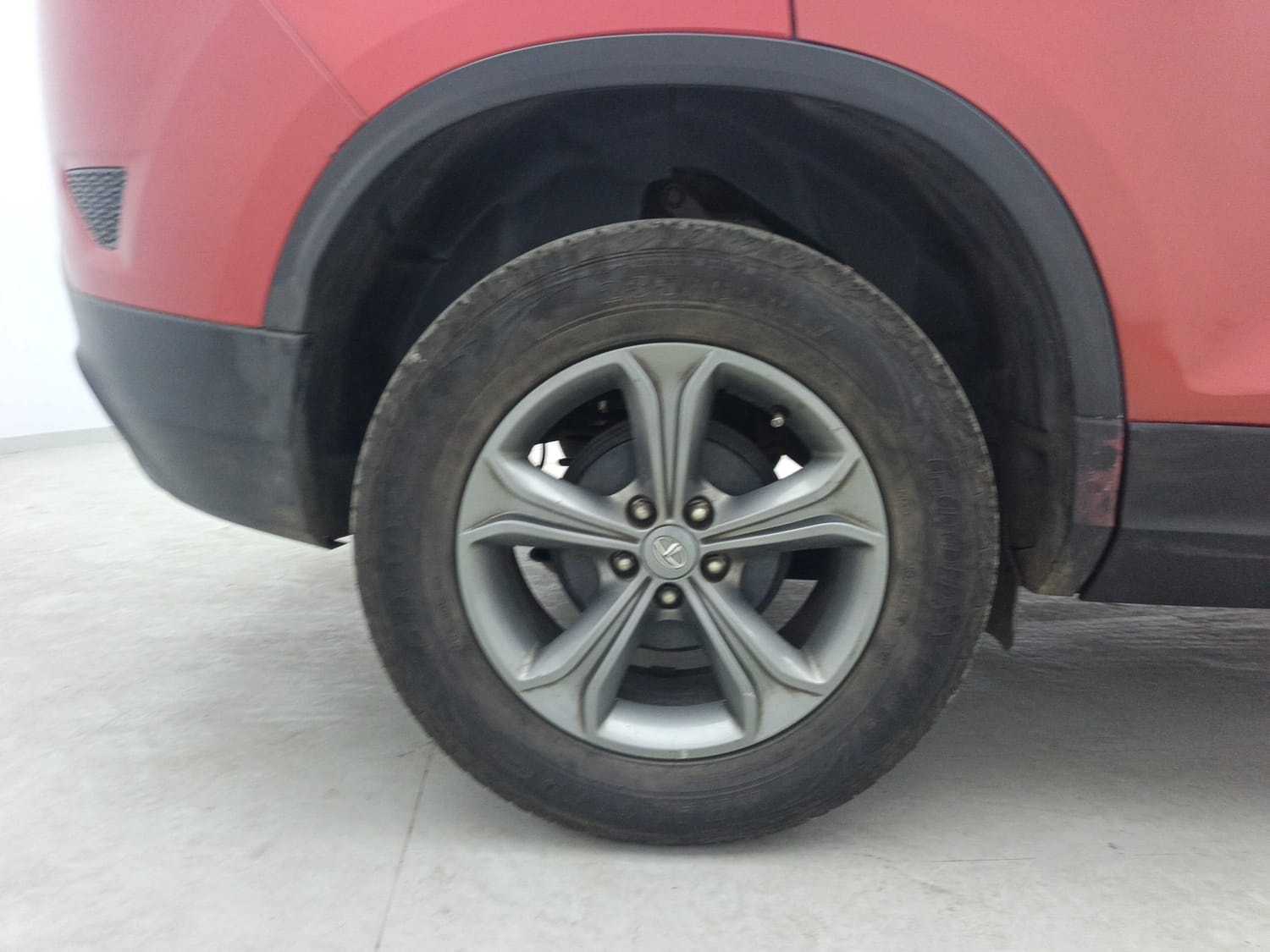 Used 2021 Tata Harrier Used 2021 Tata Harrier