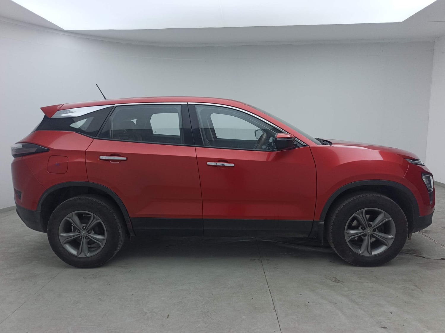 Used 2021 Tata Harrier Used 2021 Tata Harrier