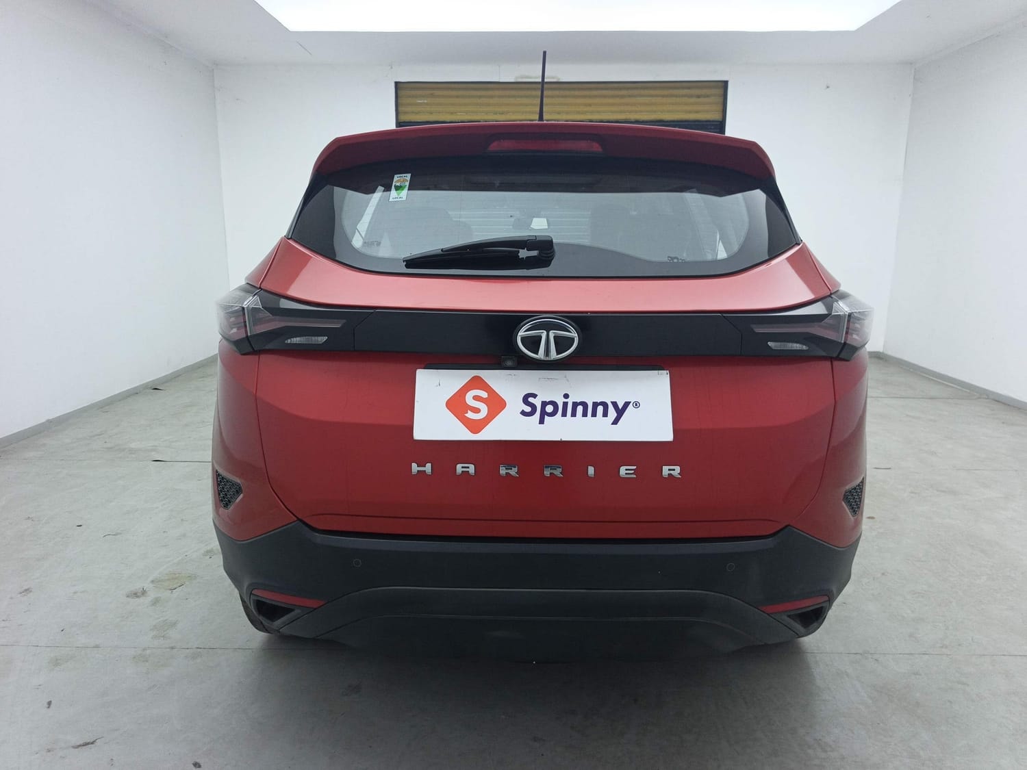 Used 2021 Tata Harrier Used 2021 Tata Harrier