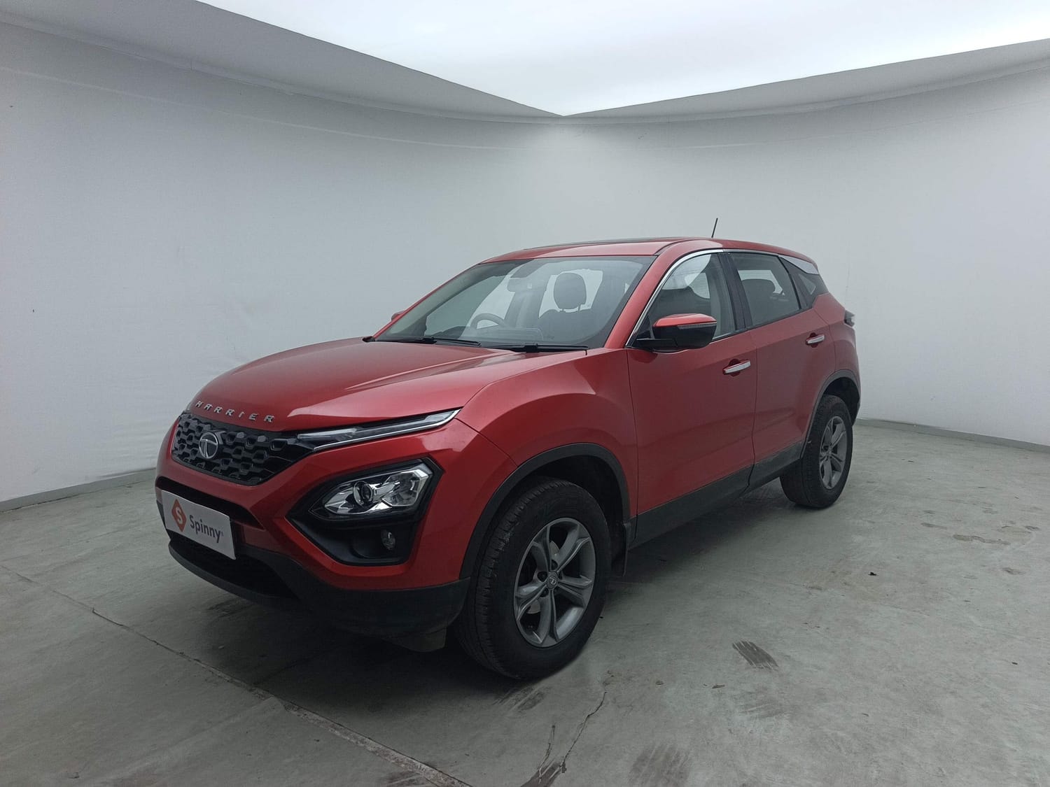 Used 2021 Tata Harrier Used 2021 Tata Harrier