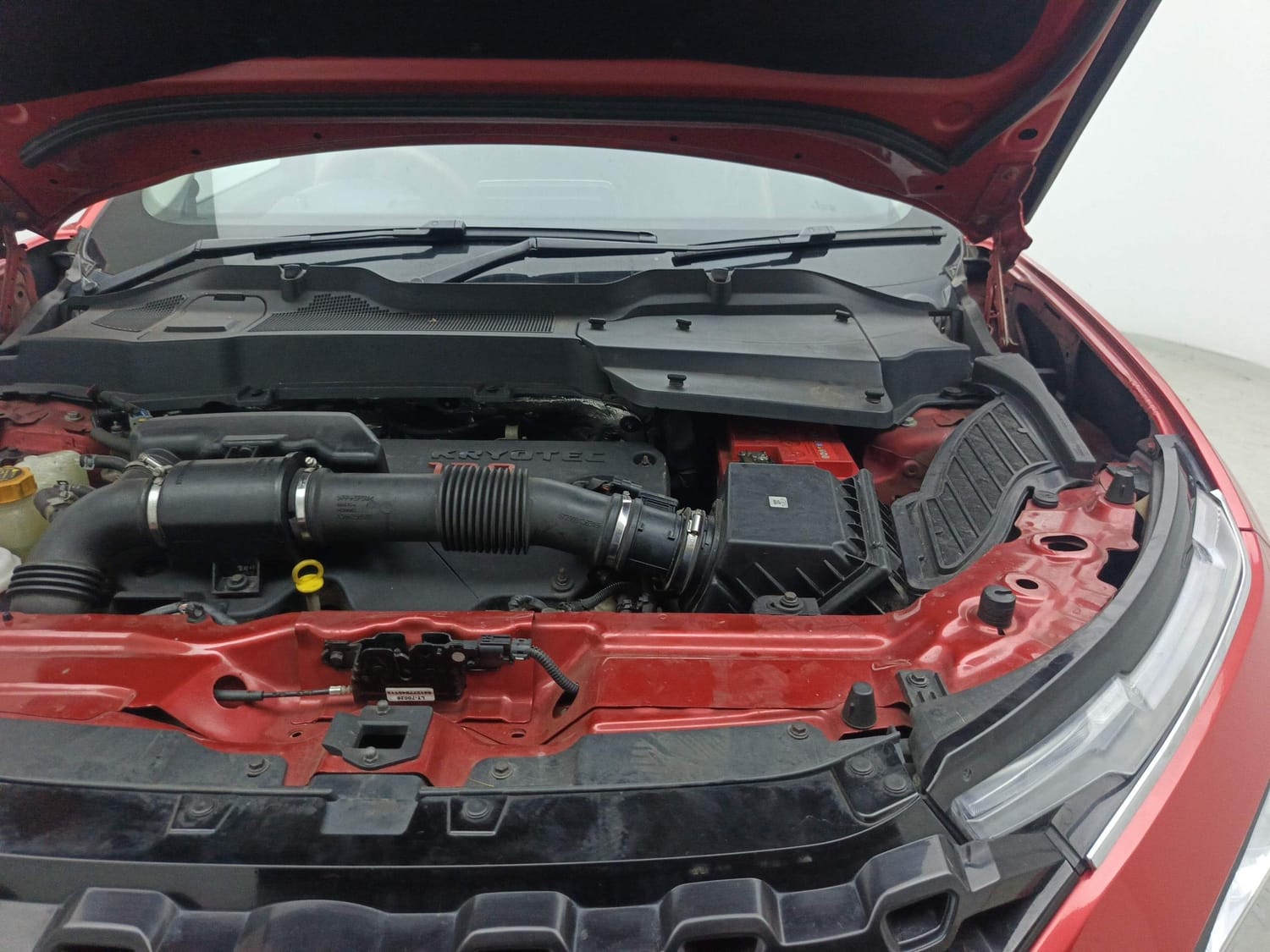 Used 2021 Tata Harrier Used 2021 Tata Harrier