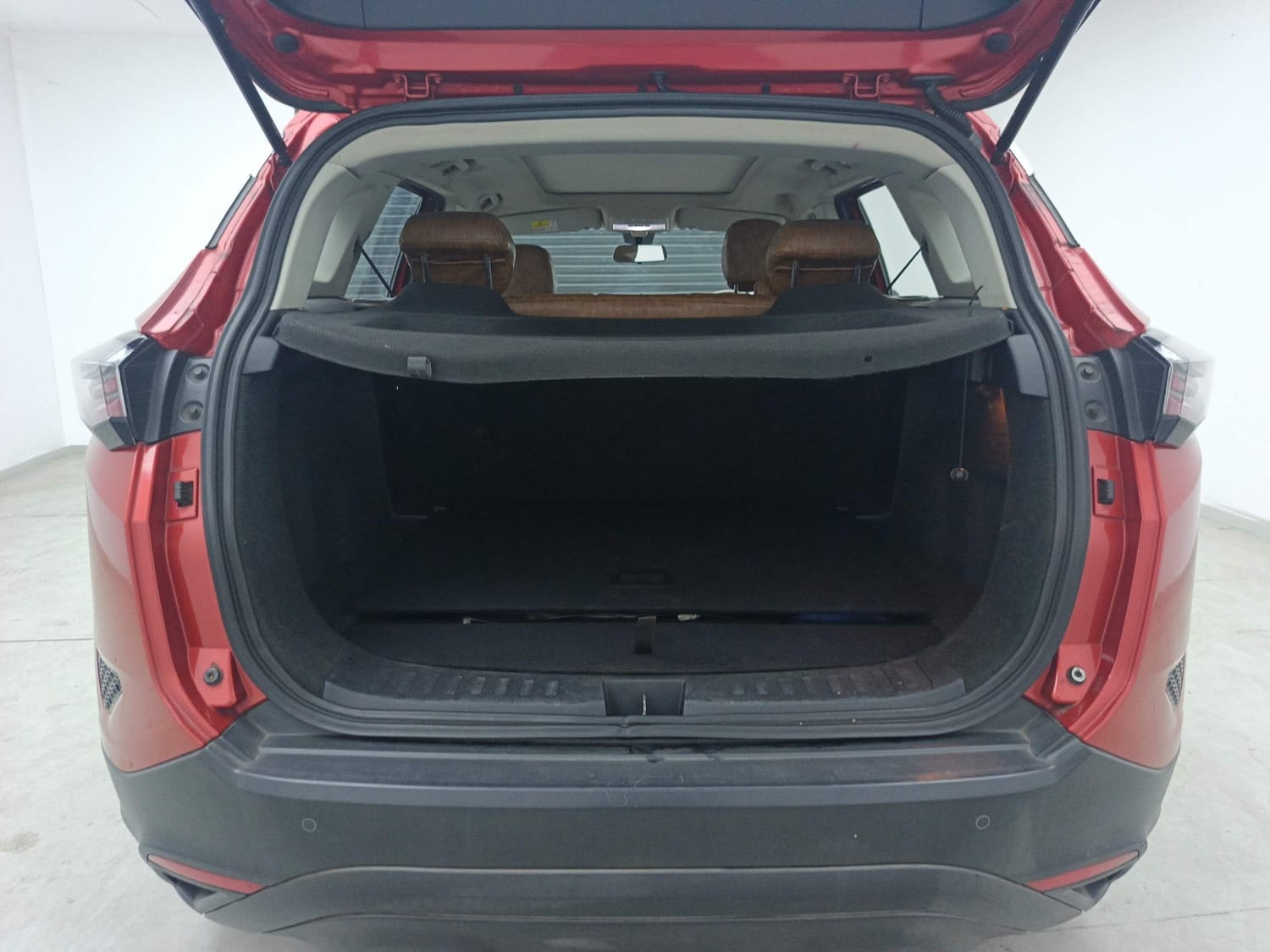 Used 2021 Tata Harrier Used 2021 Tata Harrier