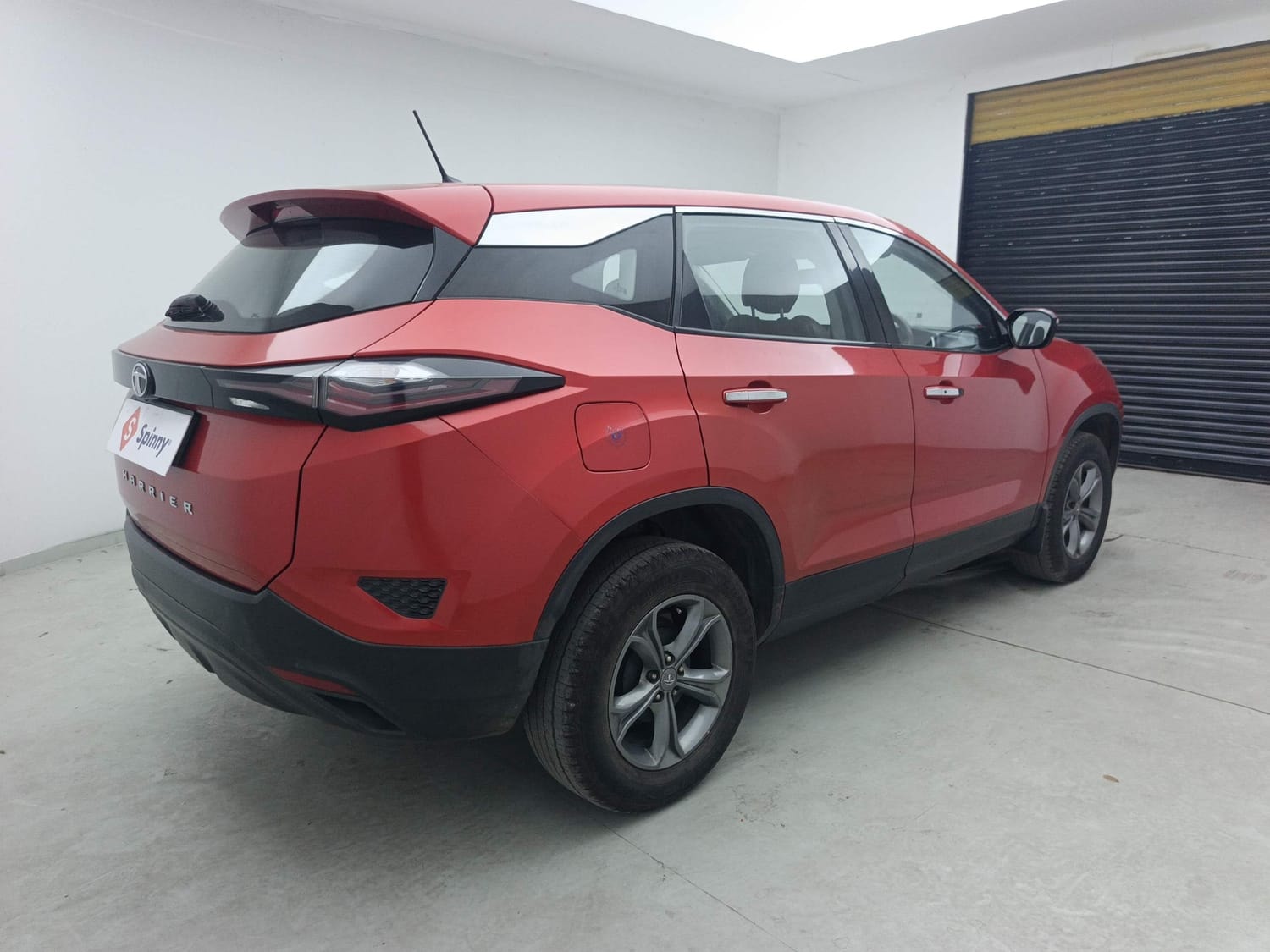 Used 2021 Tata Harrier Used 2021 Tata Harrier