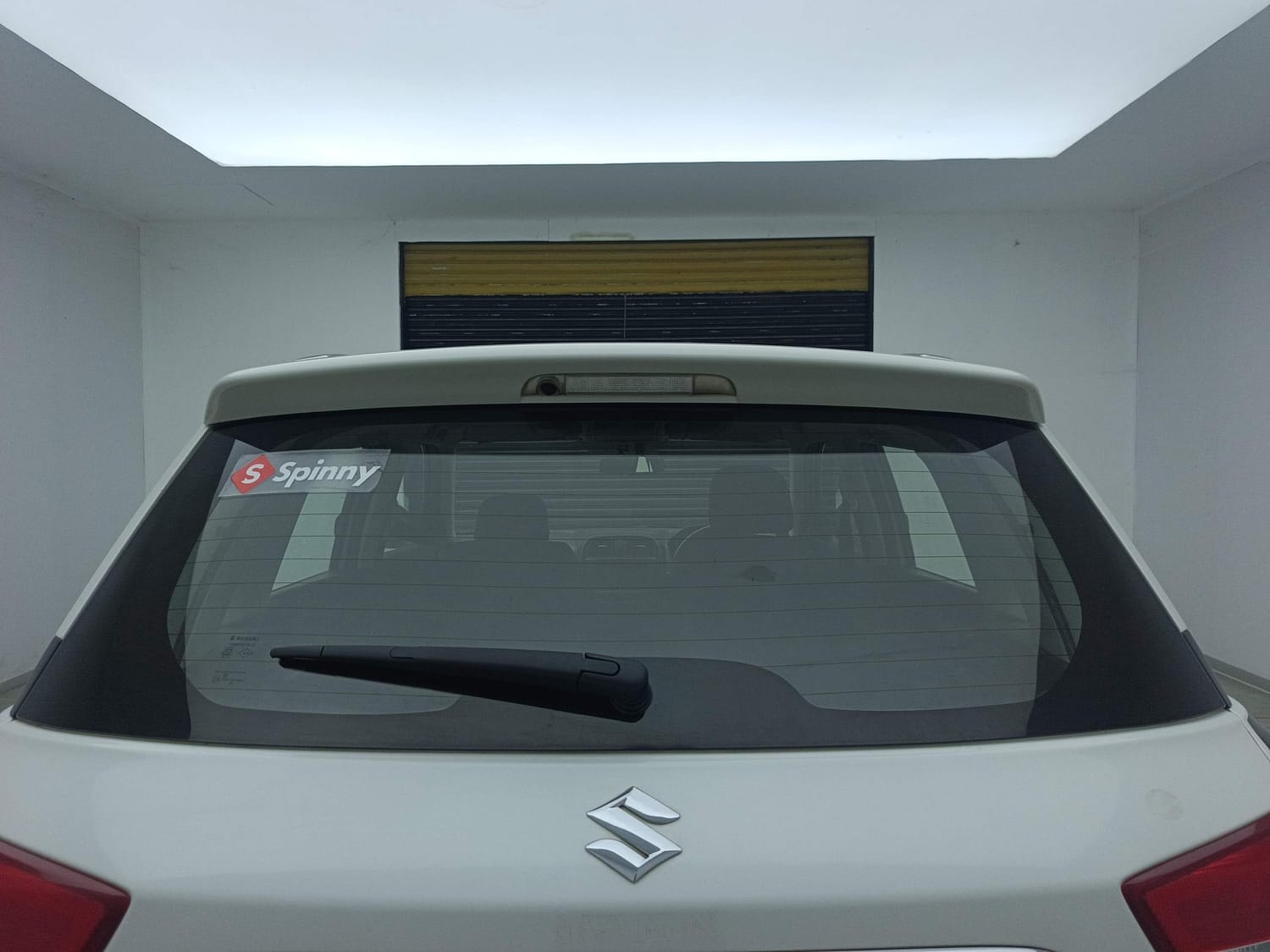 Vitara Brezza image 10 Vitara Brezza image 10