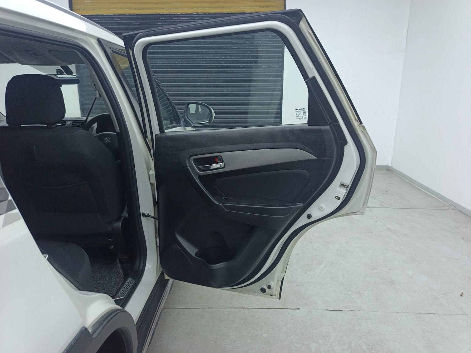 Vitara Brezza image 20 Vitara Brezza image 20