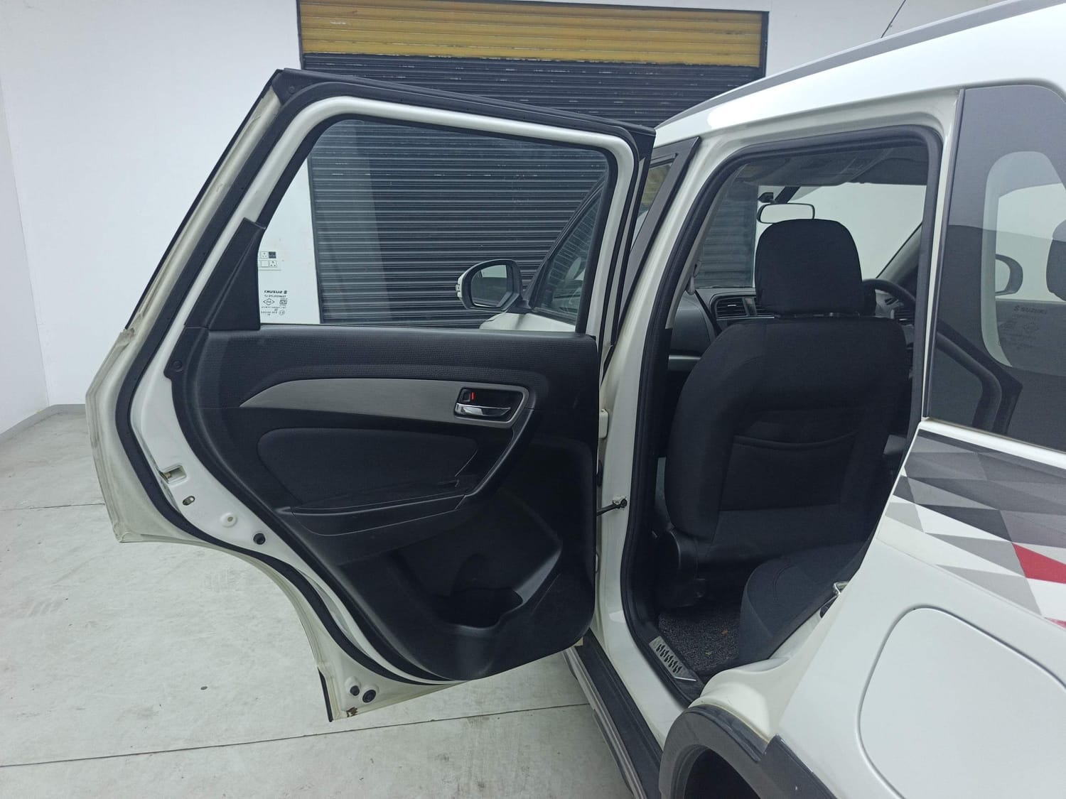 Vitara Brezza image 22 Vitara Brezza image 22