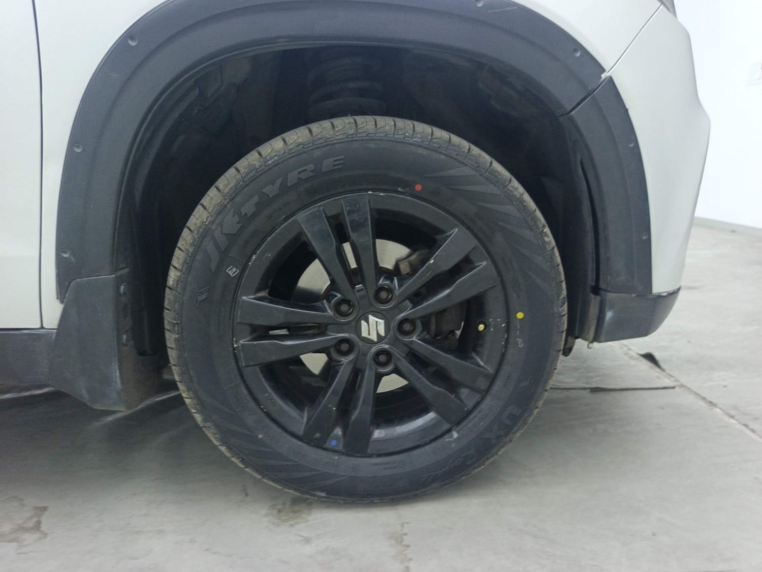 Vitara Brezza image 32 Vitara Brezza image 32