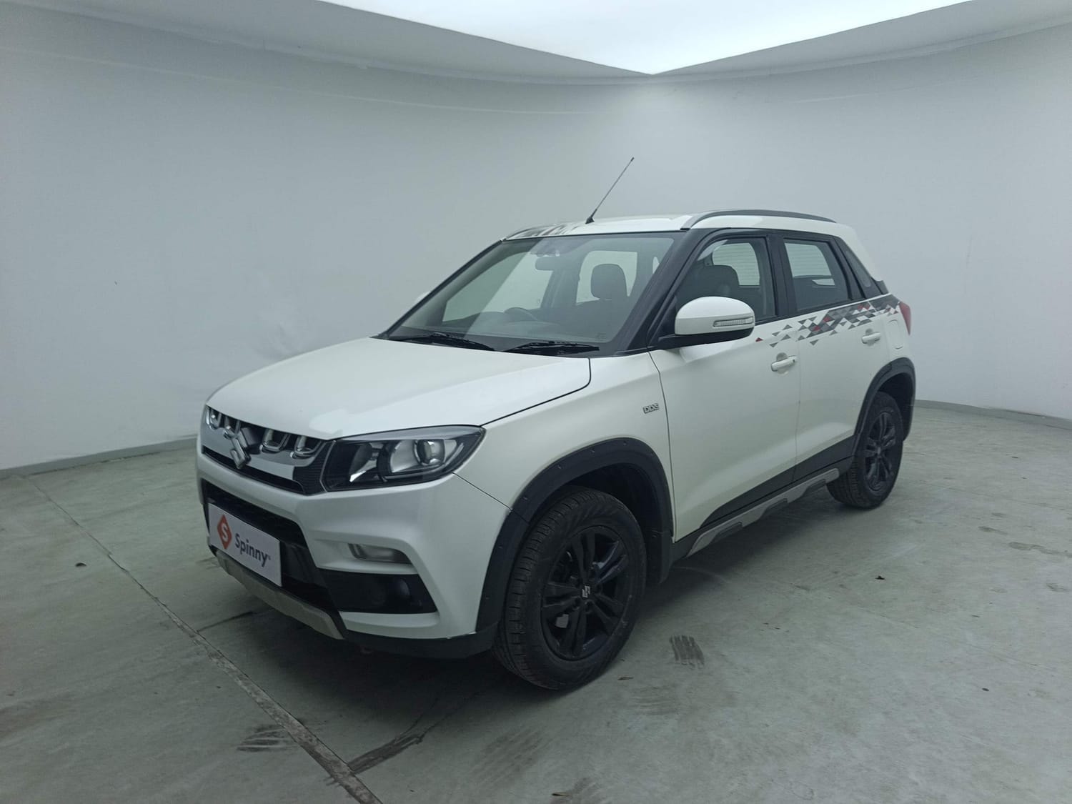 Used 2018 Maruti Suzuki Vitara Brezza Used 2018 Maruti Suzuki Vitara Brezza