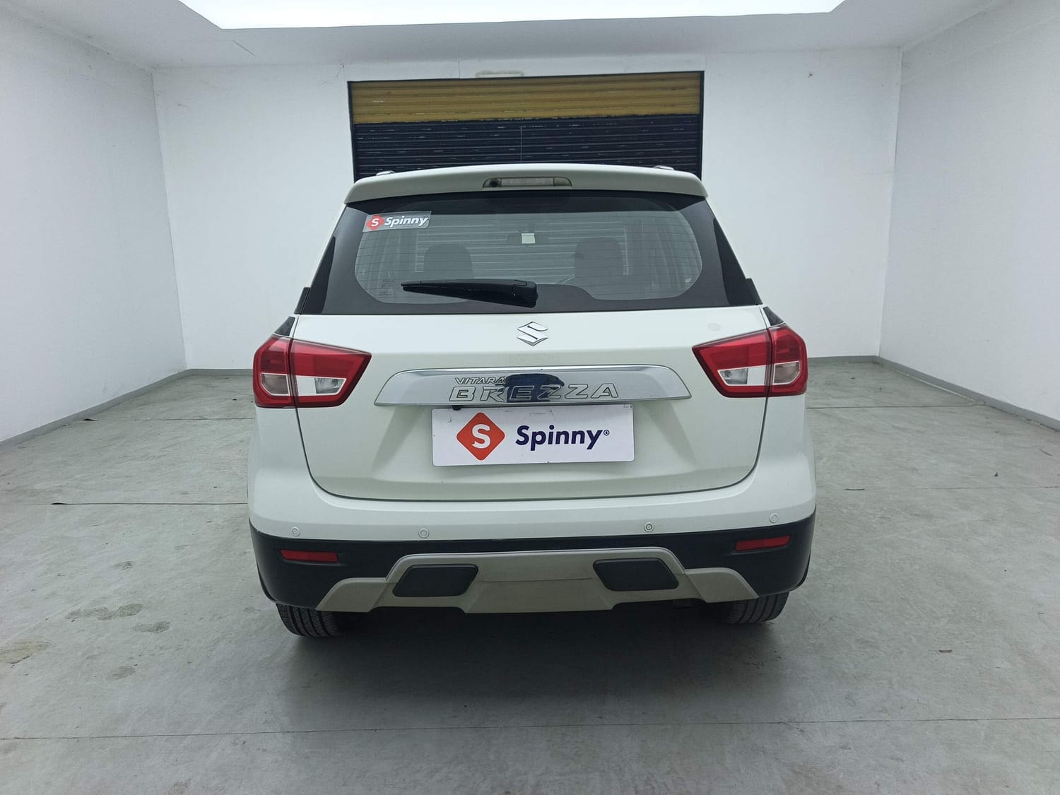 Vitara Brezza image 4 Vitara Brezza image 4