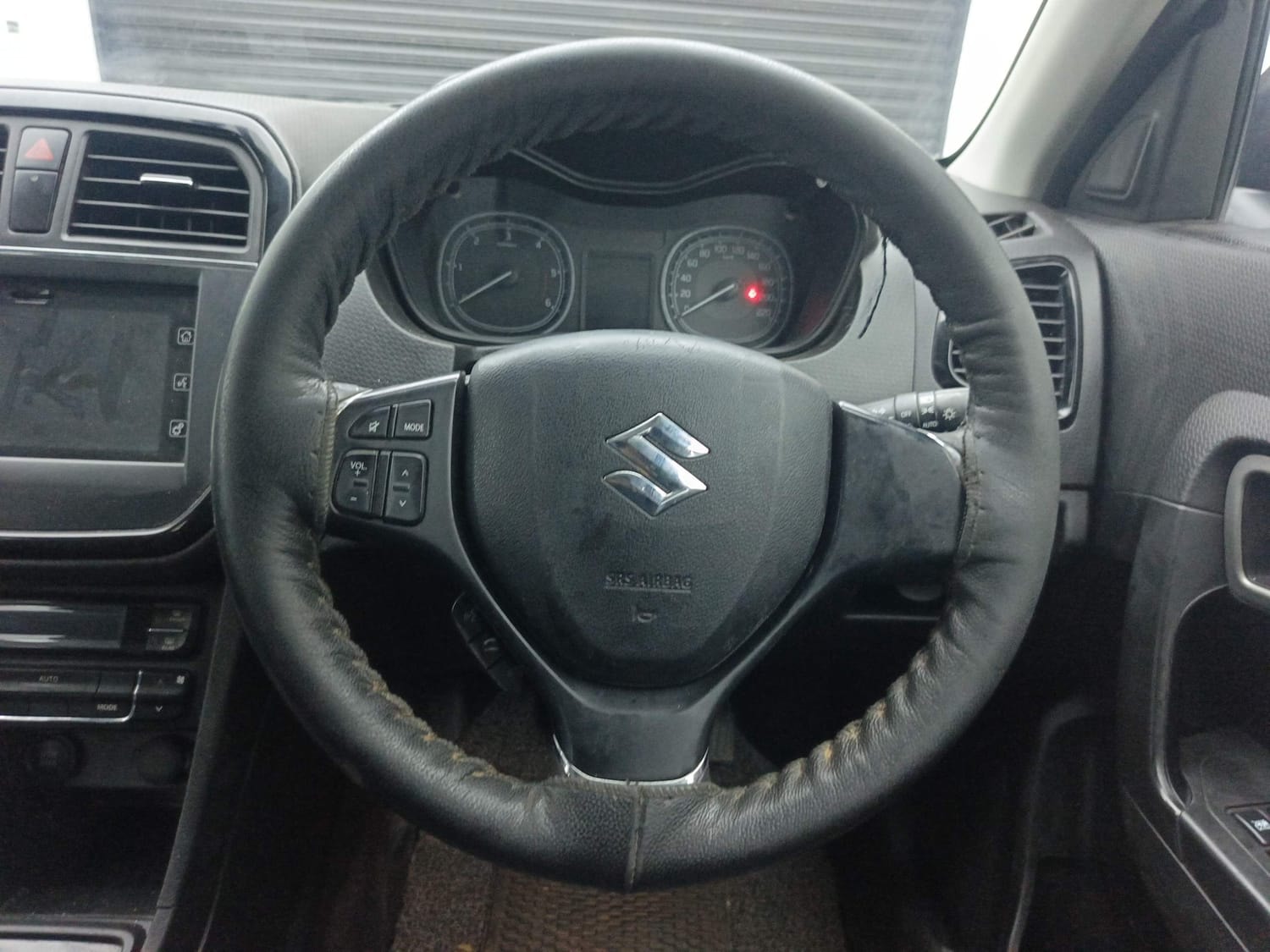 Vitara Brezza image 14 Vitara Brezza image 14