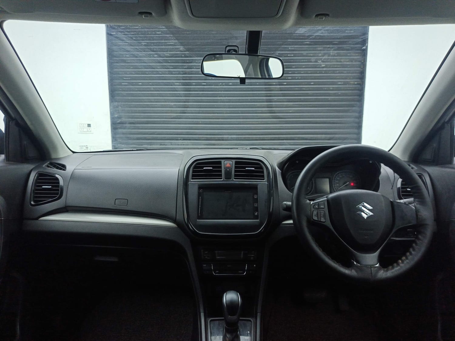 Vitara Brezza image 12 Vitara Brezza image 12