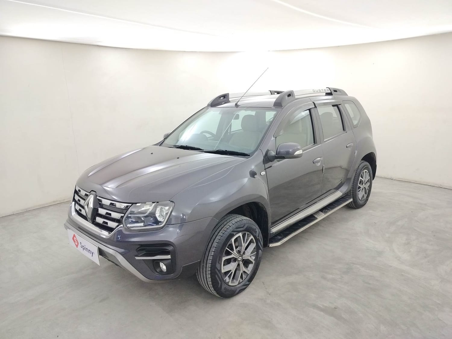 Used 2020 Renault Duster Used 2020 Renault Duster