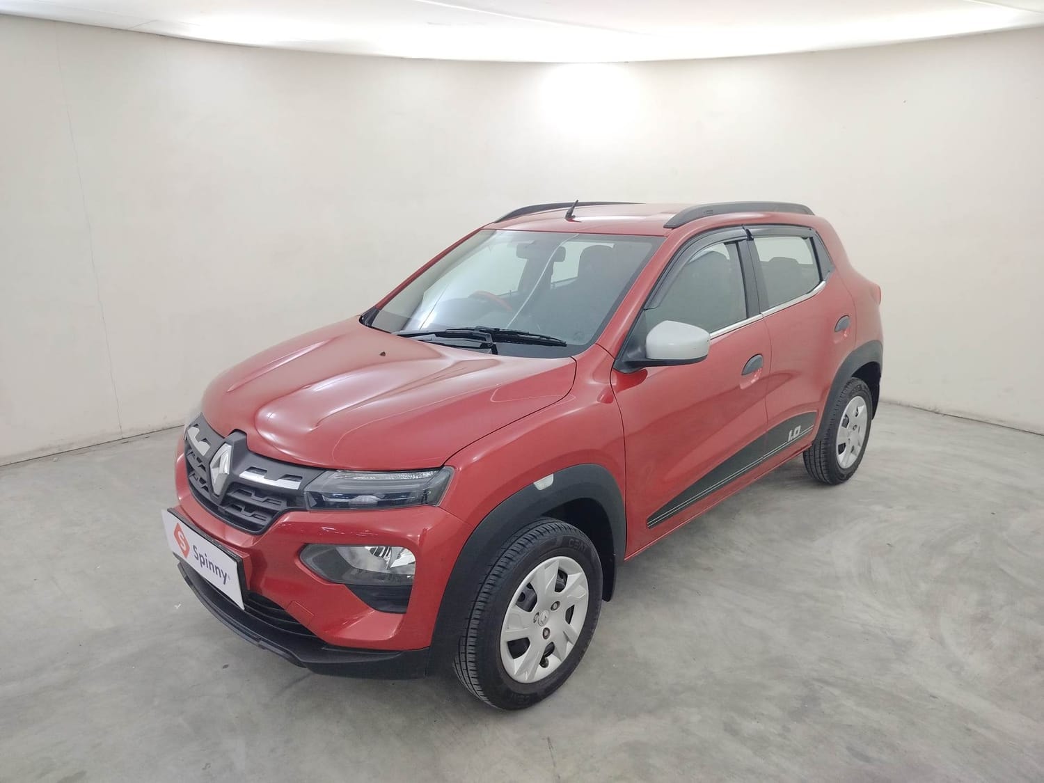 Used 2022 Renault Kwid Used 2022 Renault Kwid