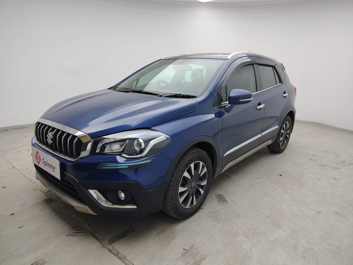 Used 2021 Maruti Suzuki S-Cross Used 2021 Maruti Suzuki S-Cross