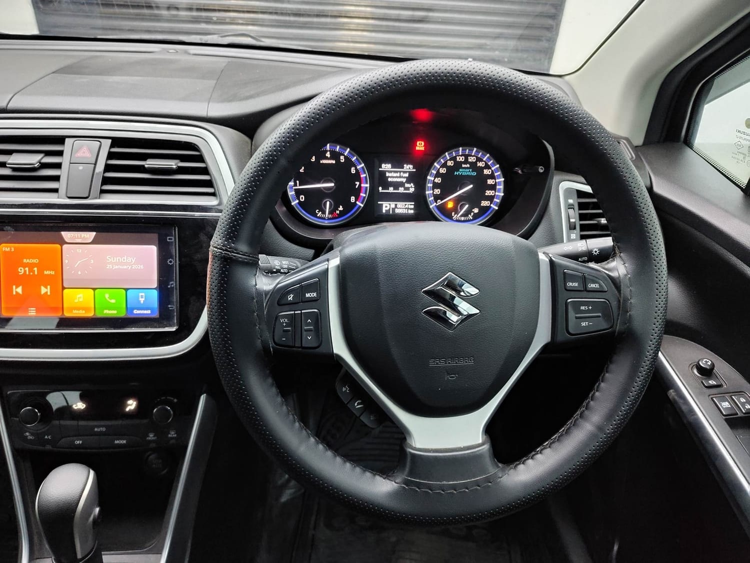 S-Cross image 14 S-Cross image 14