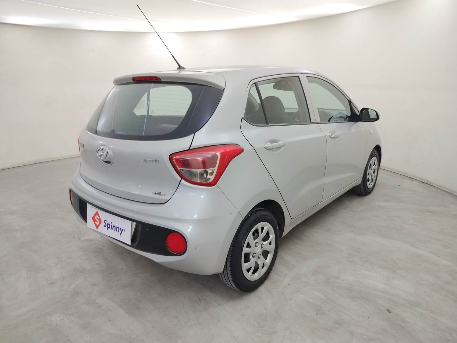 Grand i10 image 5 Grand i10 image 5