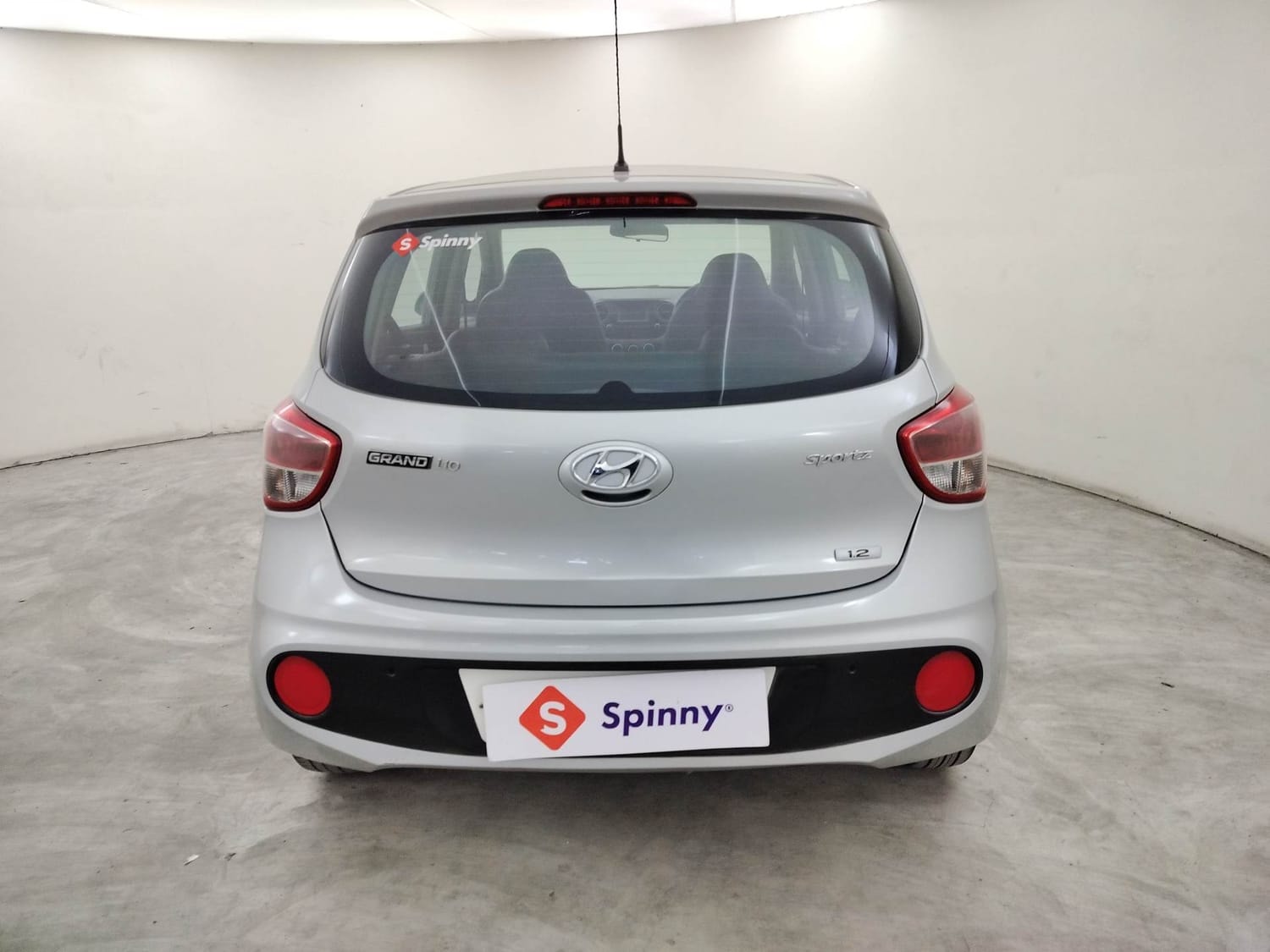 Grand i10 image 4 Grand i10 image 4