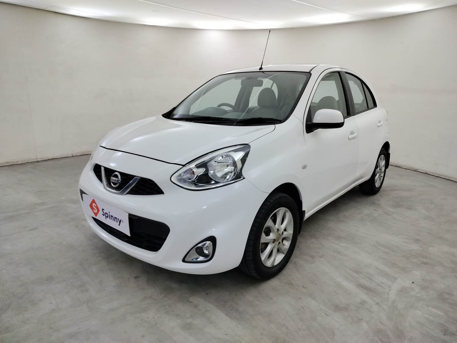 Used 2016 Nissan Micra Used 2016 Nissan Micra
