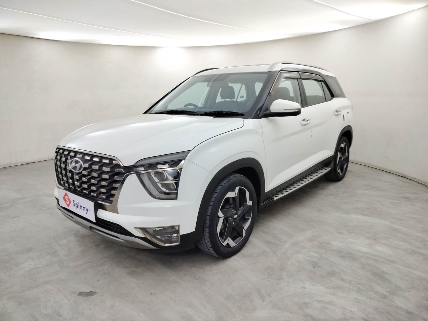 Used 2021 Hyundai Alcazar Used 2021 Hyundai Alcazar