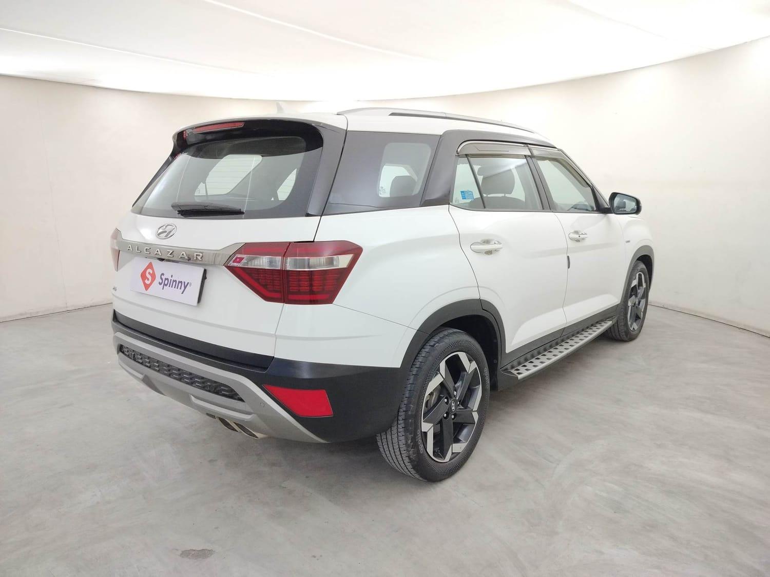 यूज़्ड 2021 ह्युंडई अल्काजार, Coimbatore 4 यूज़्ड 2021 ह्युंडई अल्काजार, Coimbatore 4