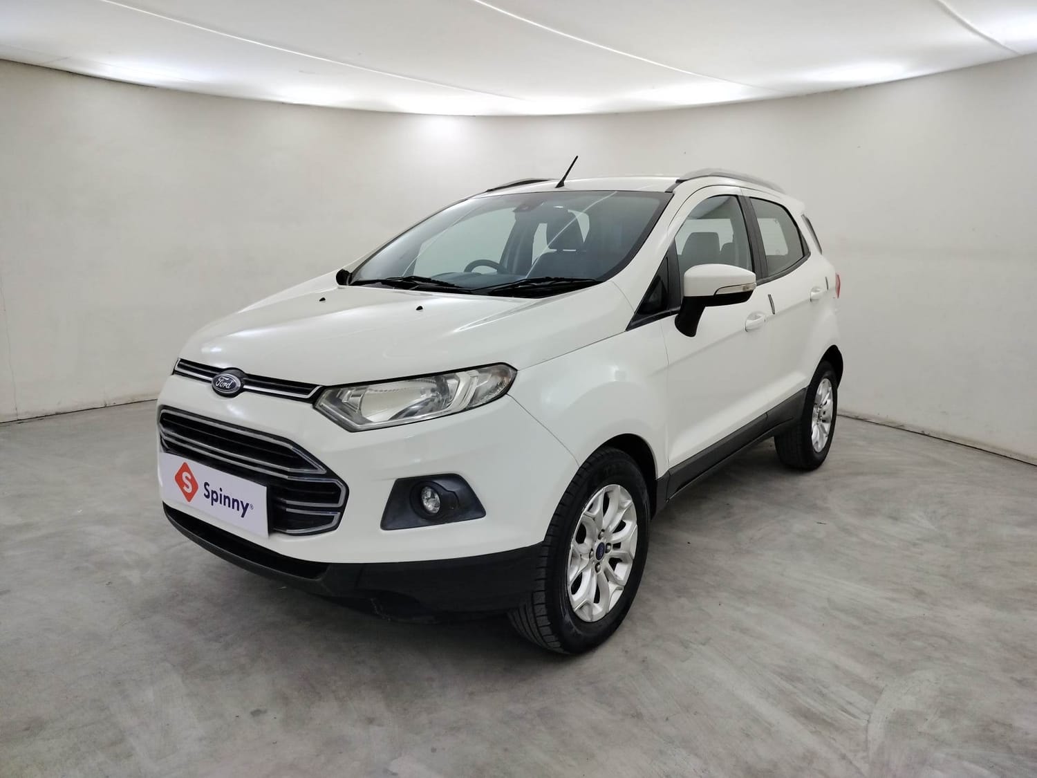 Used 2016 Ford EcoSport Used 2016 Ford EcoSport