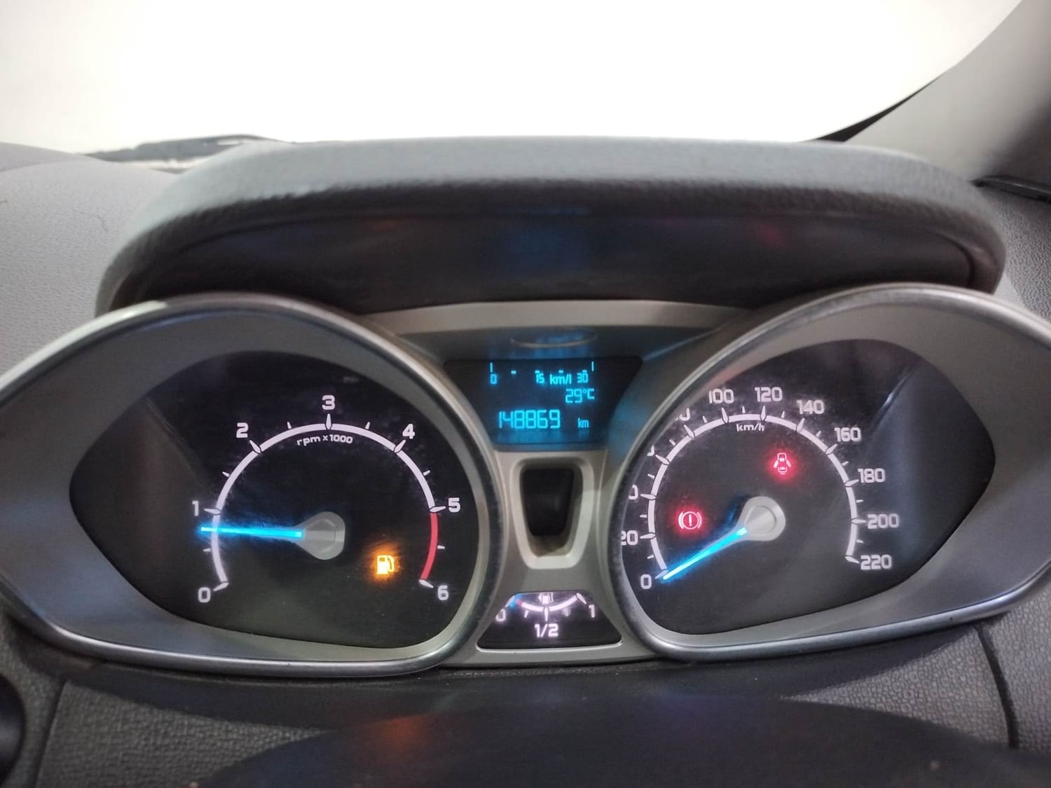 EcoSport image 15 EcoSport image 15