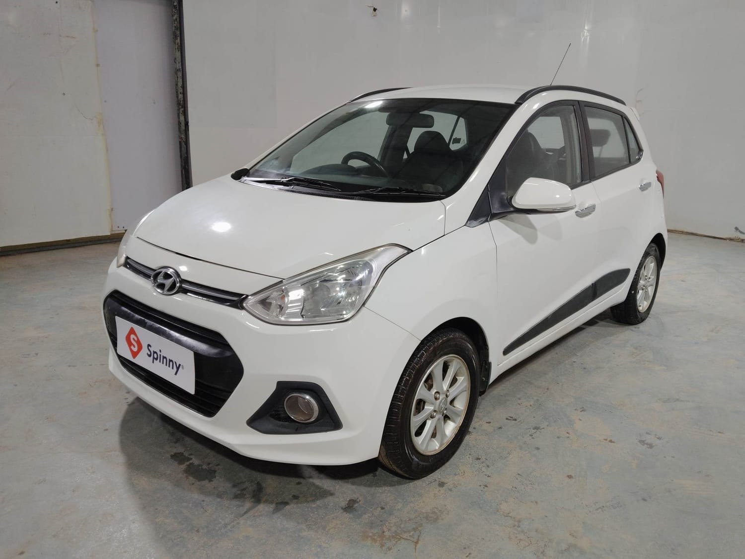 Grand i10 image 1 Grand i10 image 1