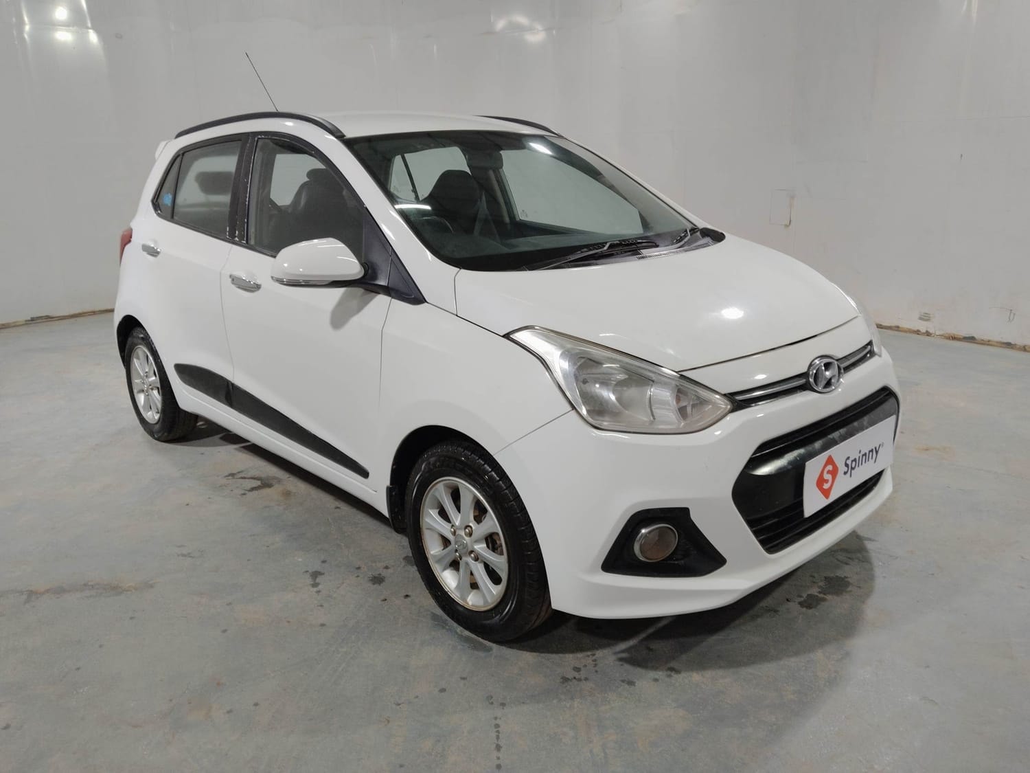 Grand i10 image 7 Grand i10 image 7